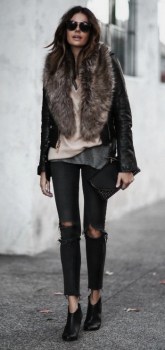 black-leather-jacket-with-fur-collar-3